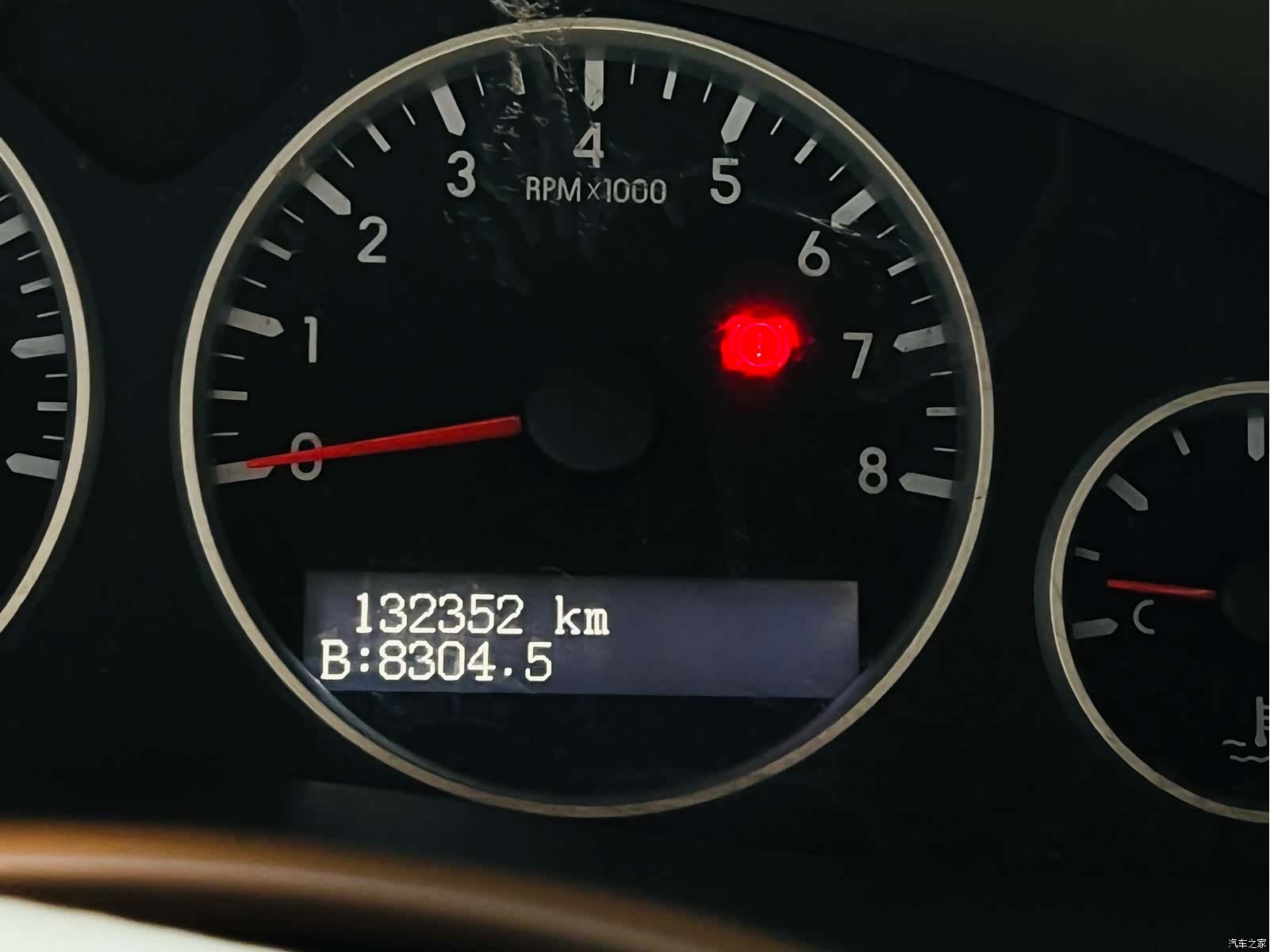 Buick GL8, 2013 8