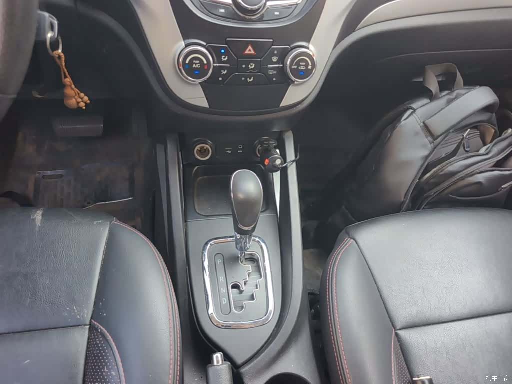 Changan CS35, 2016 14
