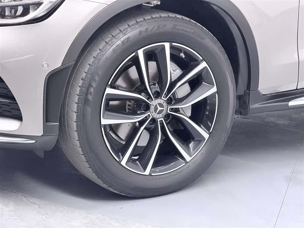 Mercedes-Benz GLC, 2020 11