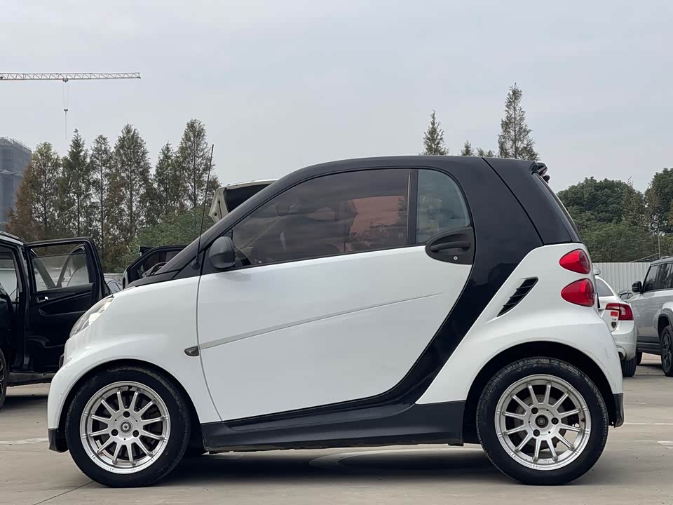 smart fortwo