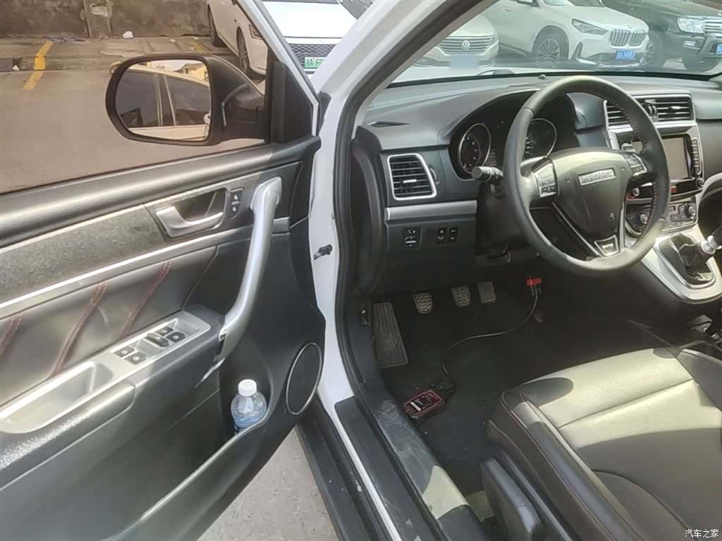 Haval M6, 2019 13