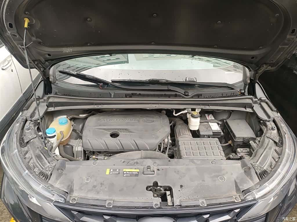 GAC M6, 2021 17
