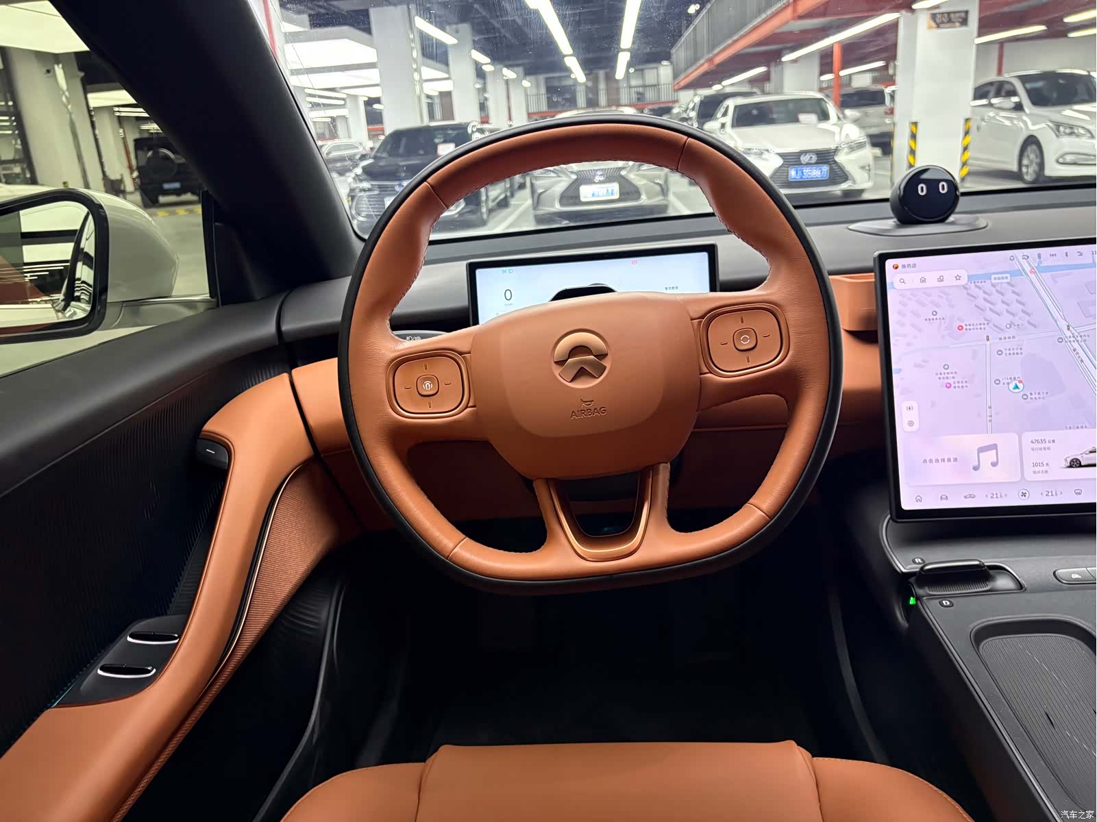 NIO ET5, 2023 8