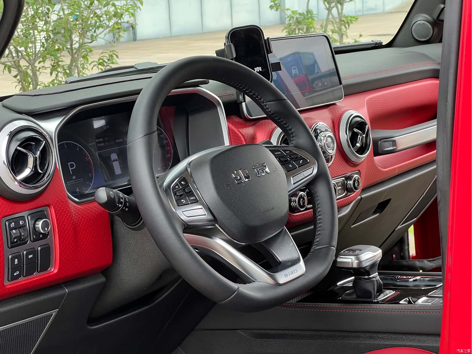 BAIC BJ40, 2024 10