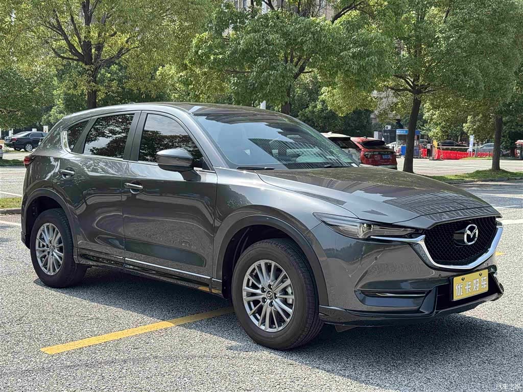 Mazda CX-5, 2021 4