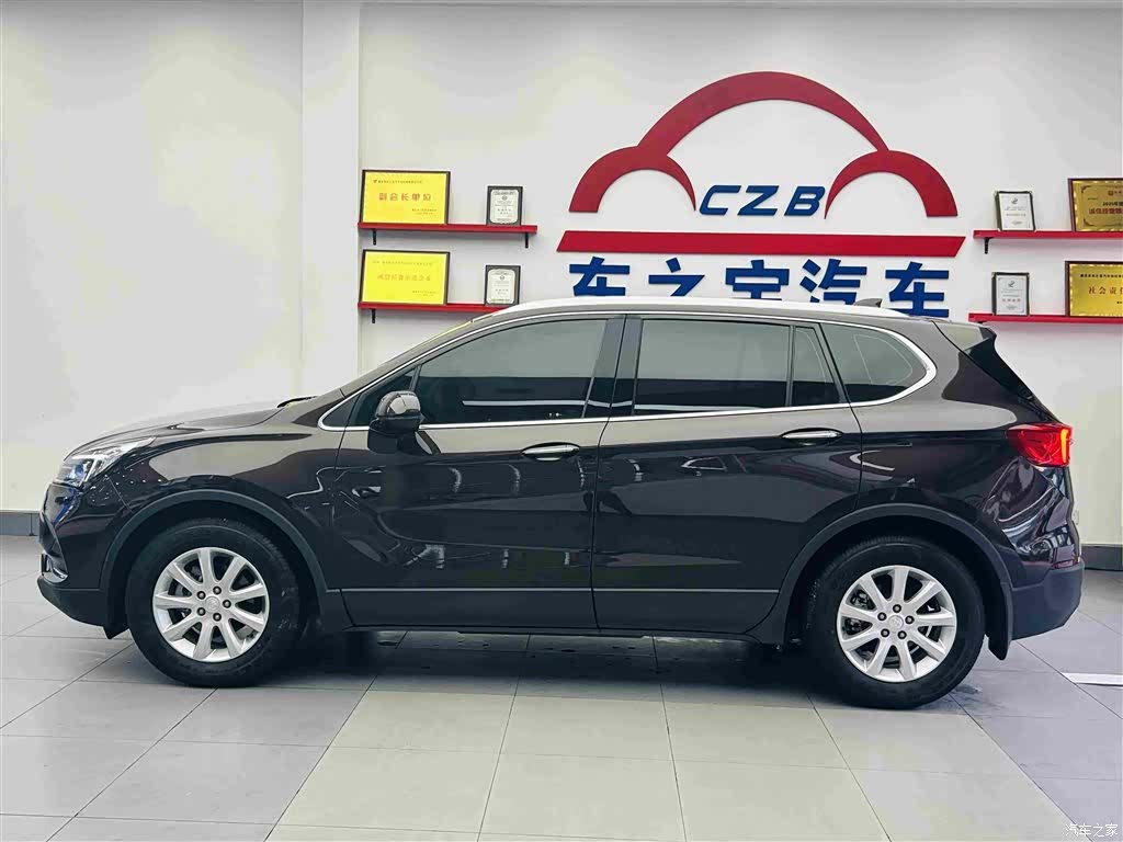 Buick Envision Plus, 2021 4