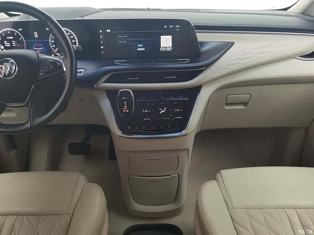 Buick GL8, 2020 12
