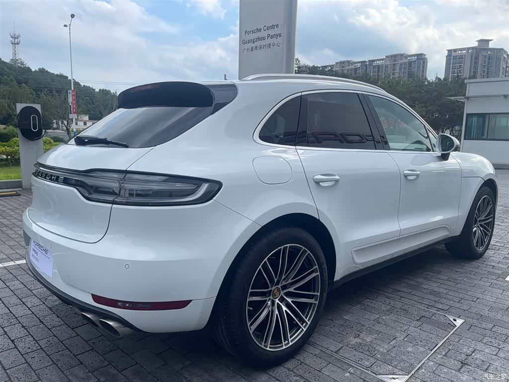 Porsche Macan, 2020 6