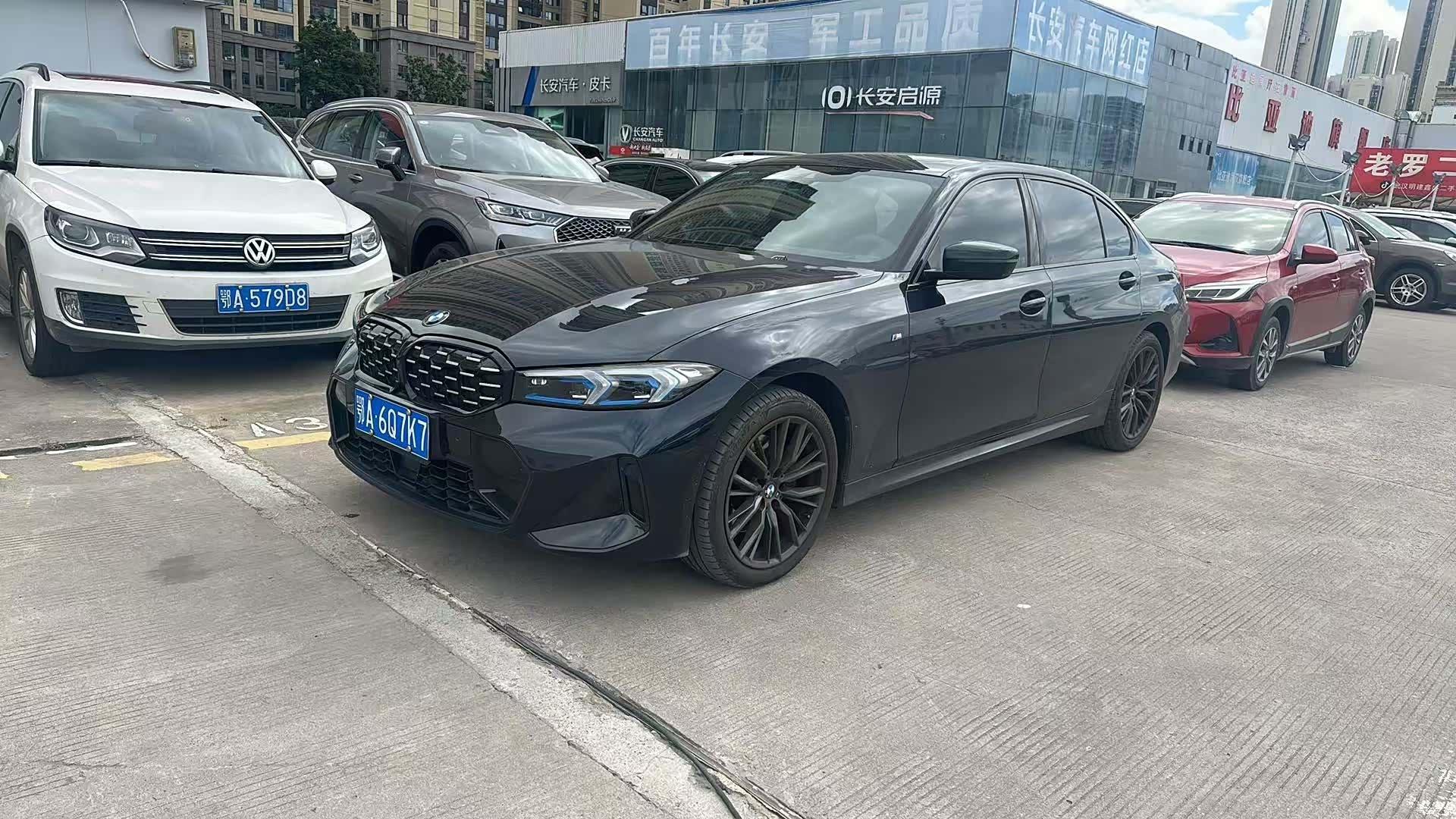 BMW 3 Series, 2024 1