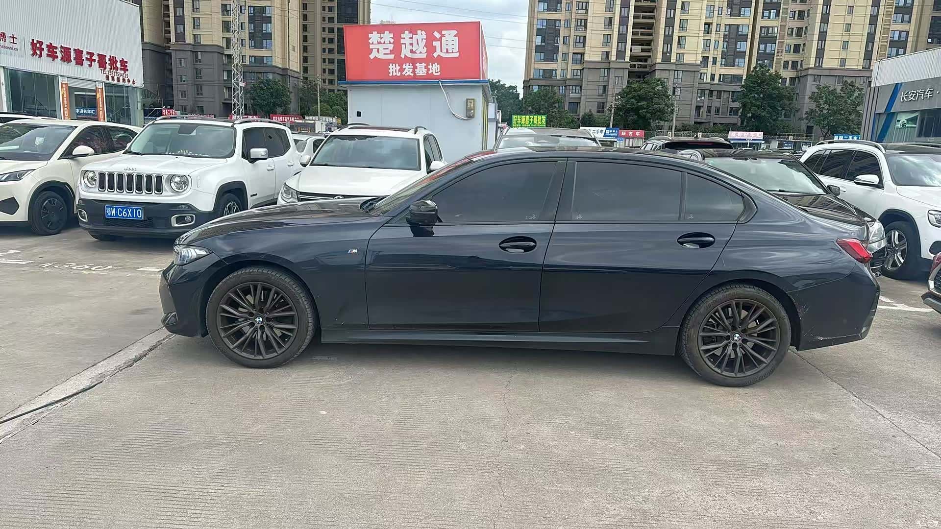 BMW 3 Series, 2024 10