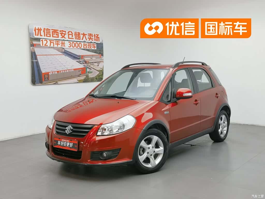 Changan SX4
