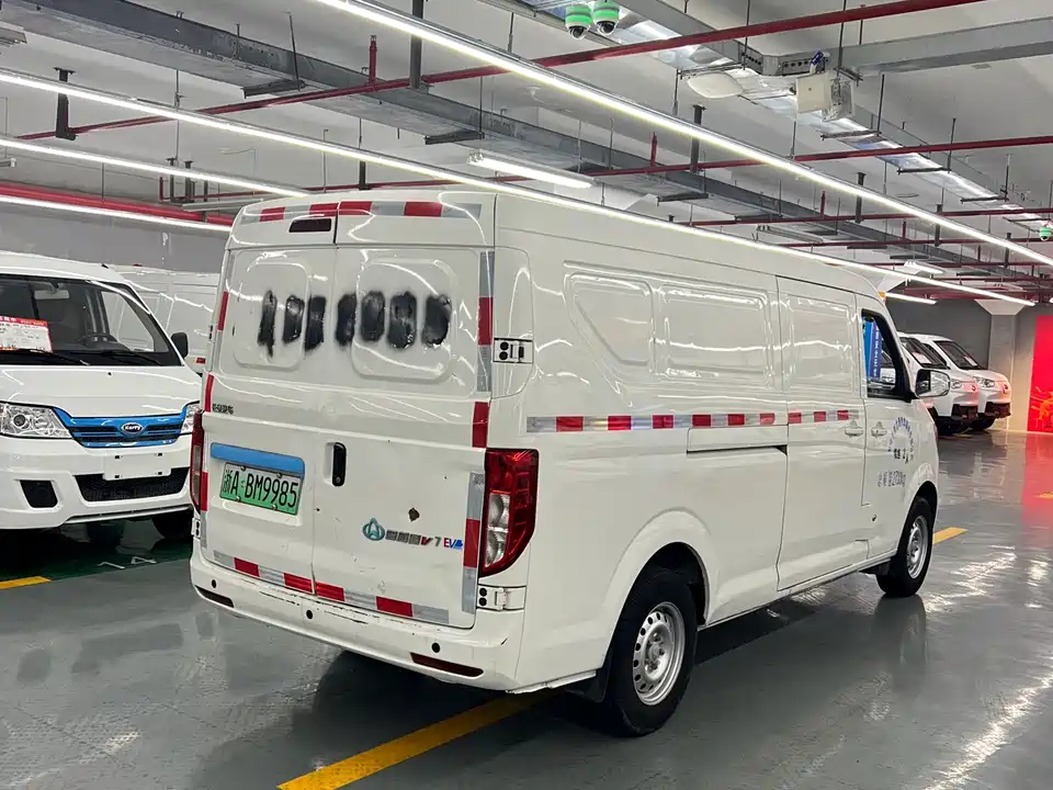 Changan Kuayue Cross Star V7 EV