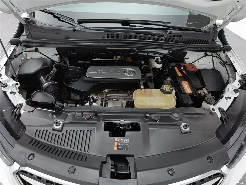 Buick Encore, 2017 6