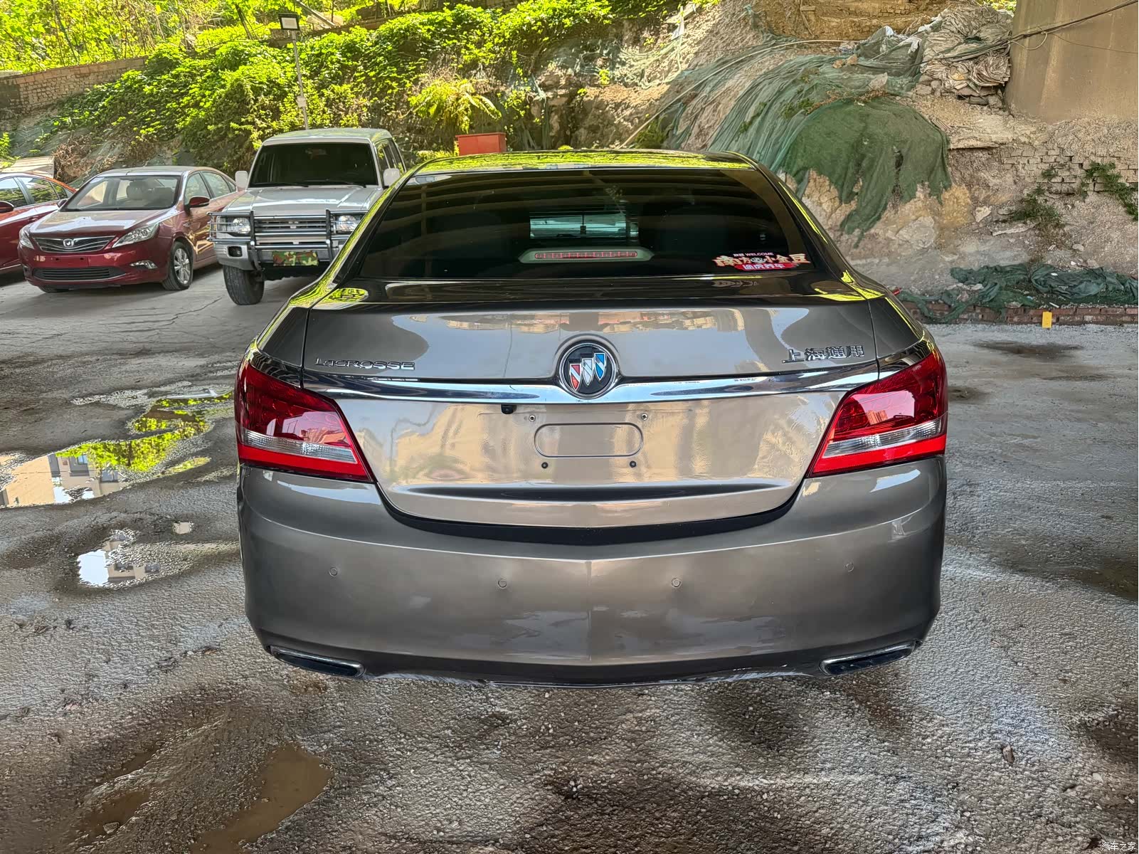 Buick LaCrosse, 2015 4