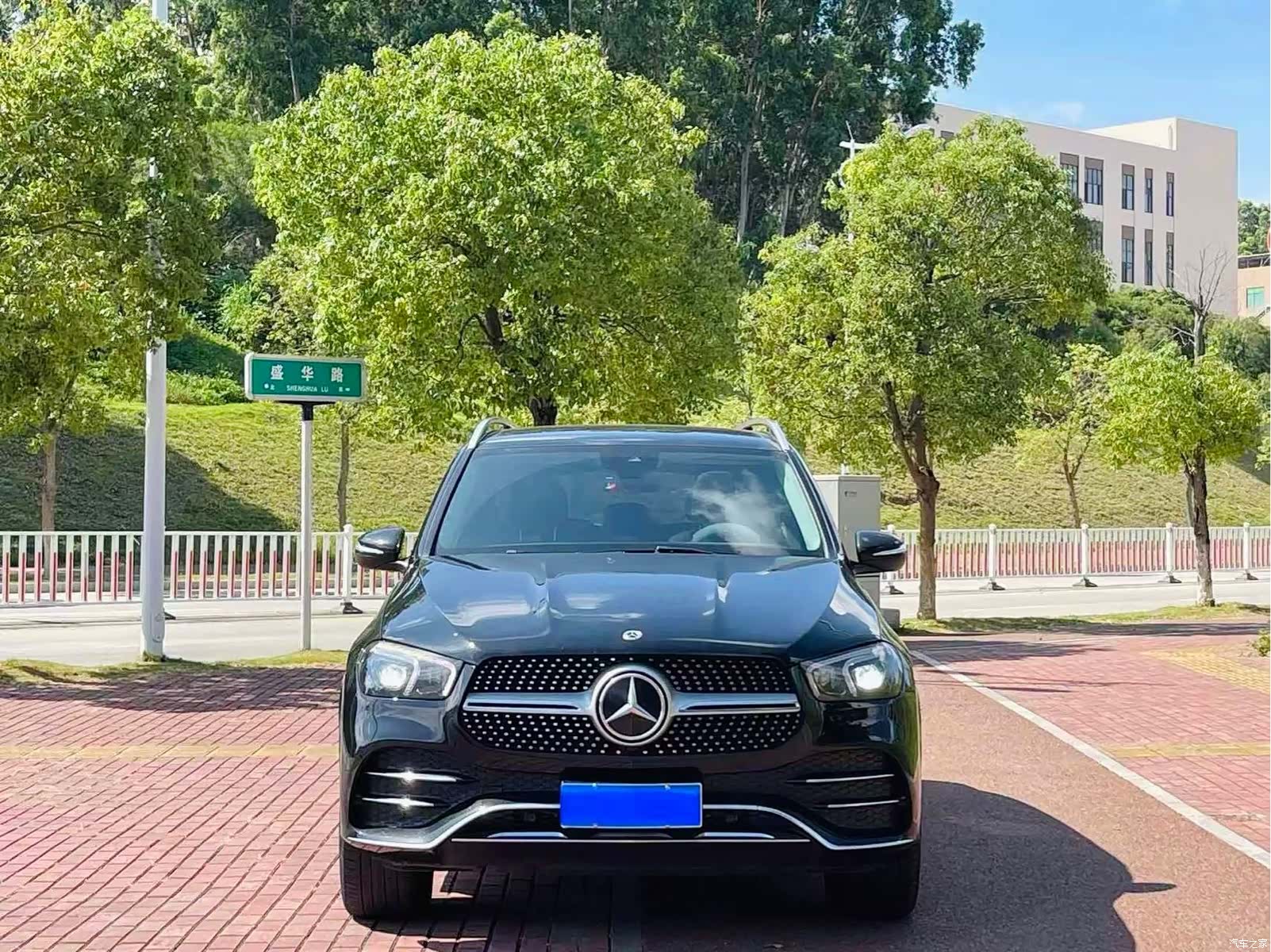 Mercedes-Benz GLE, 2022 2