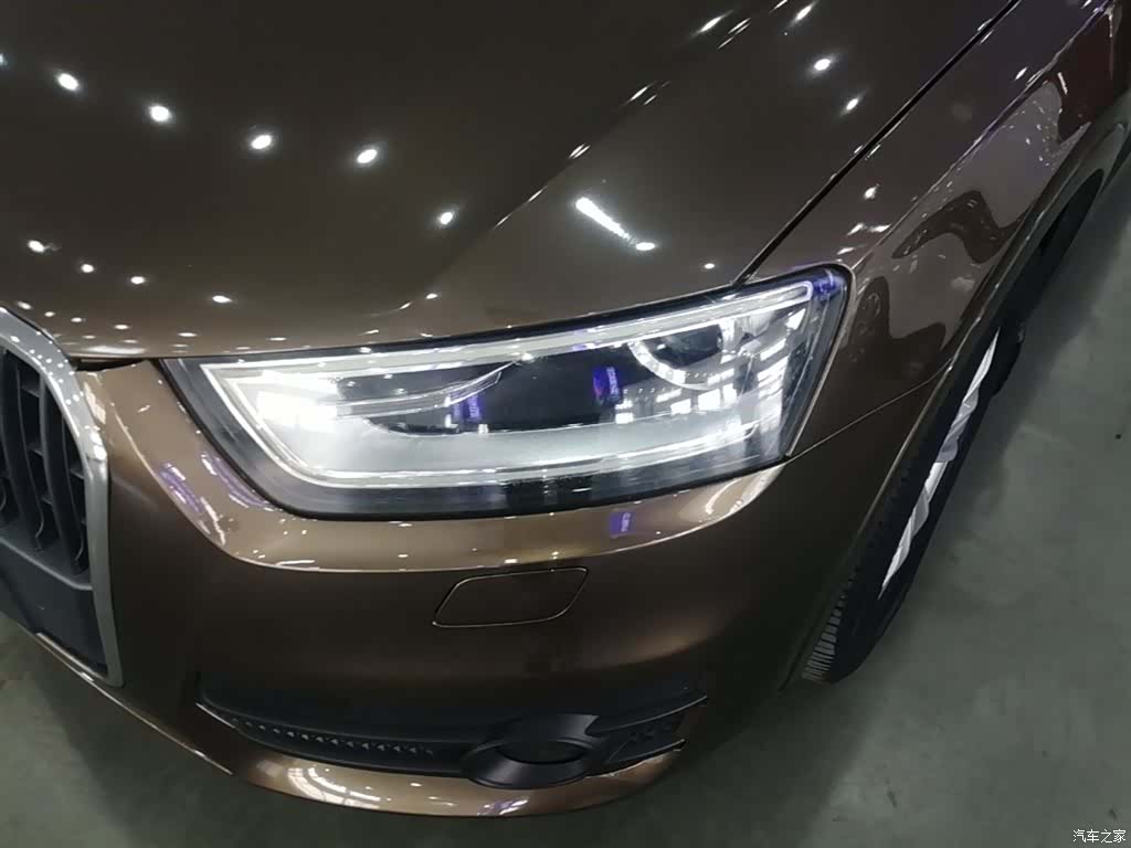 Audi Q3, 2015 24
