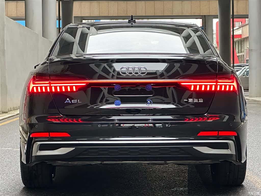 Audi A6L, 2025 4