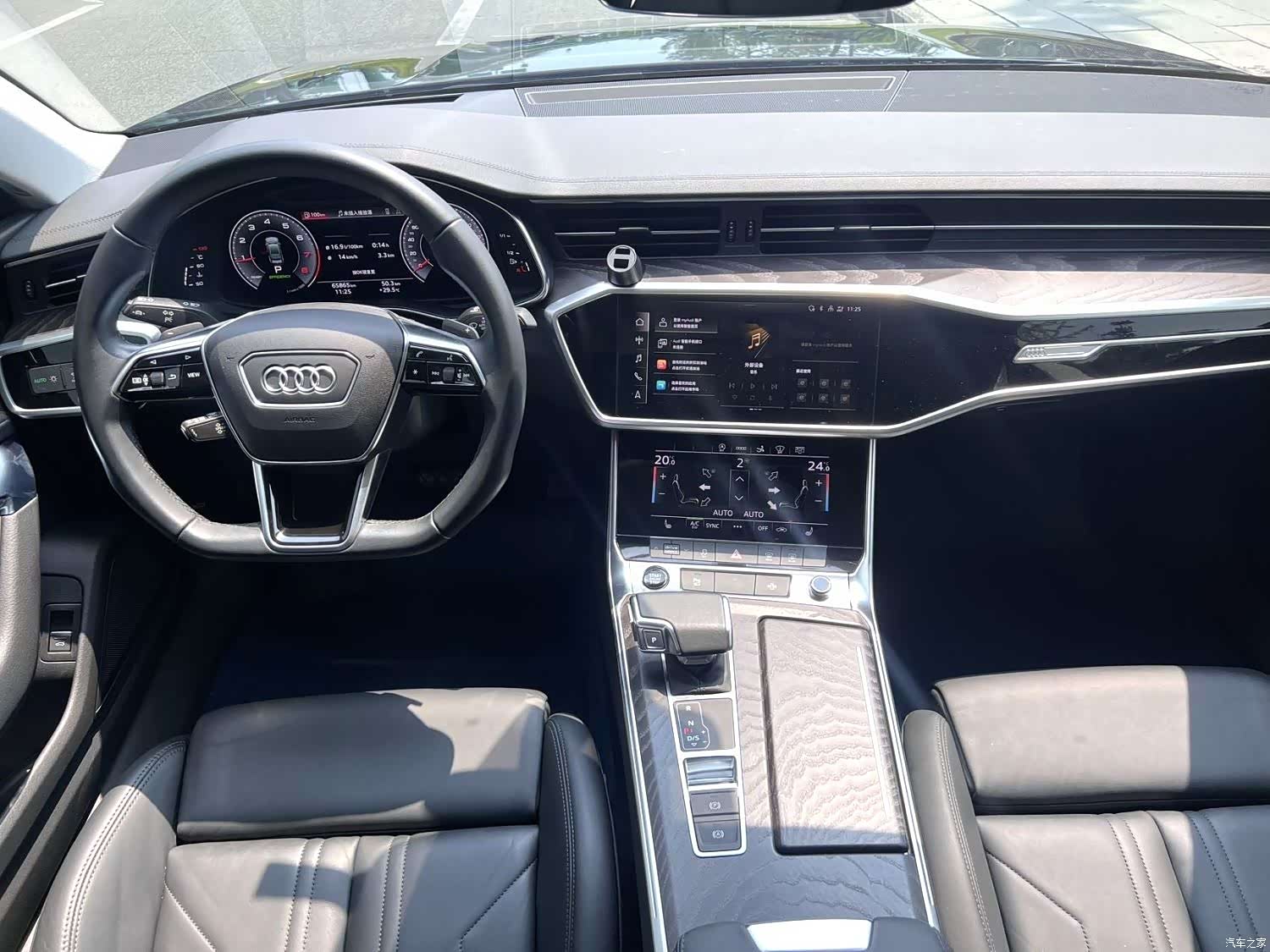 Audi A7, 2021 все фото