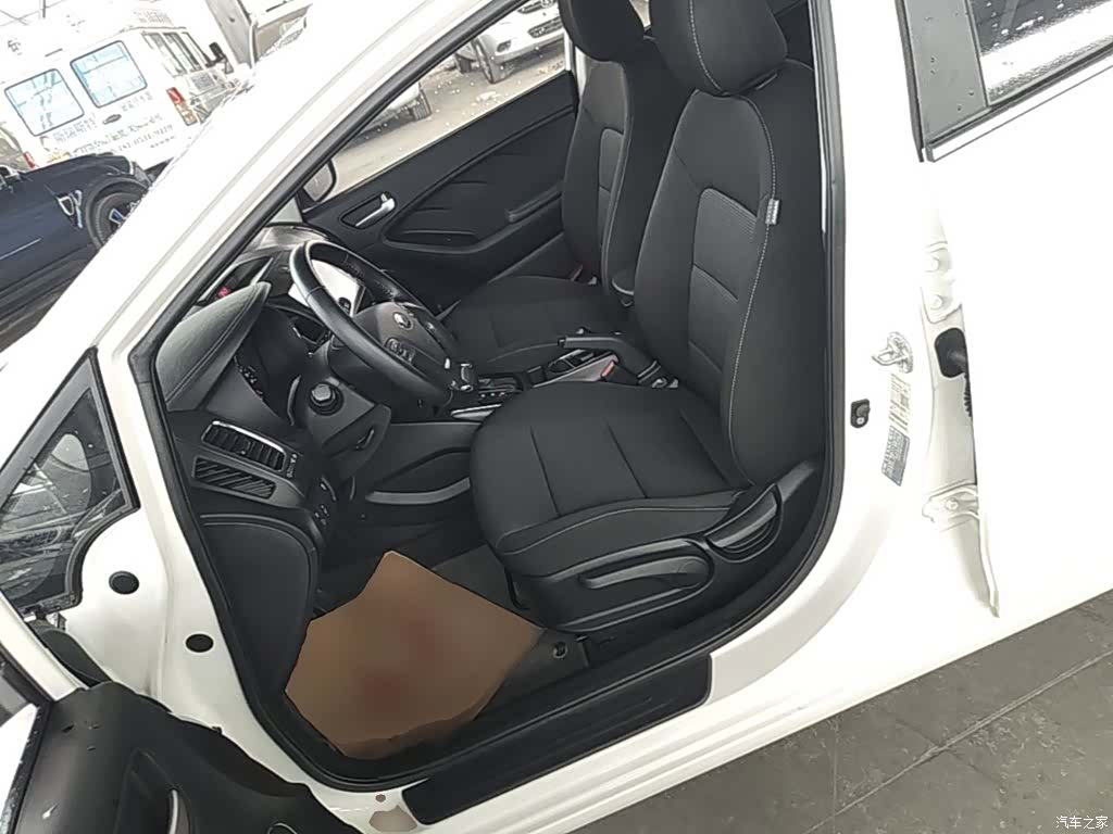 Kia K3, 2016 15