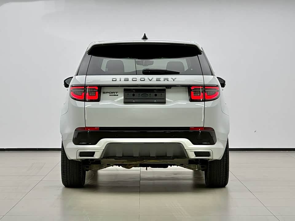 Land Rover Discover sources for sports