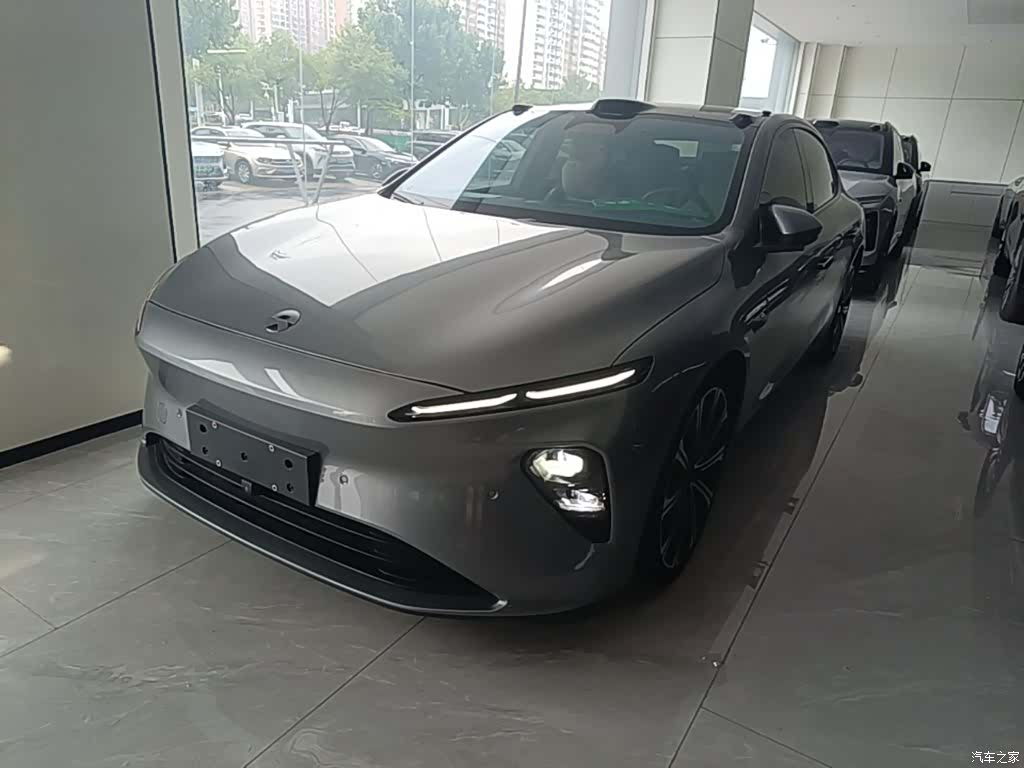 NIO ET7, 2024 2