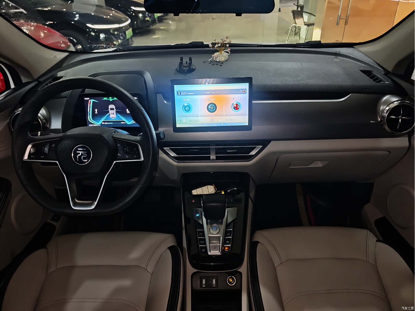 BYD Yuan, 2021 6