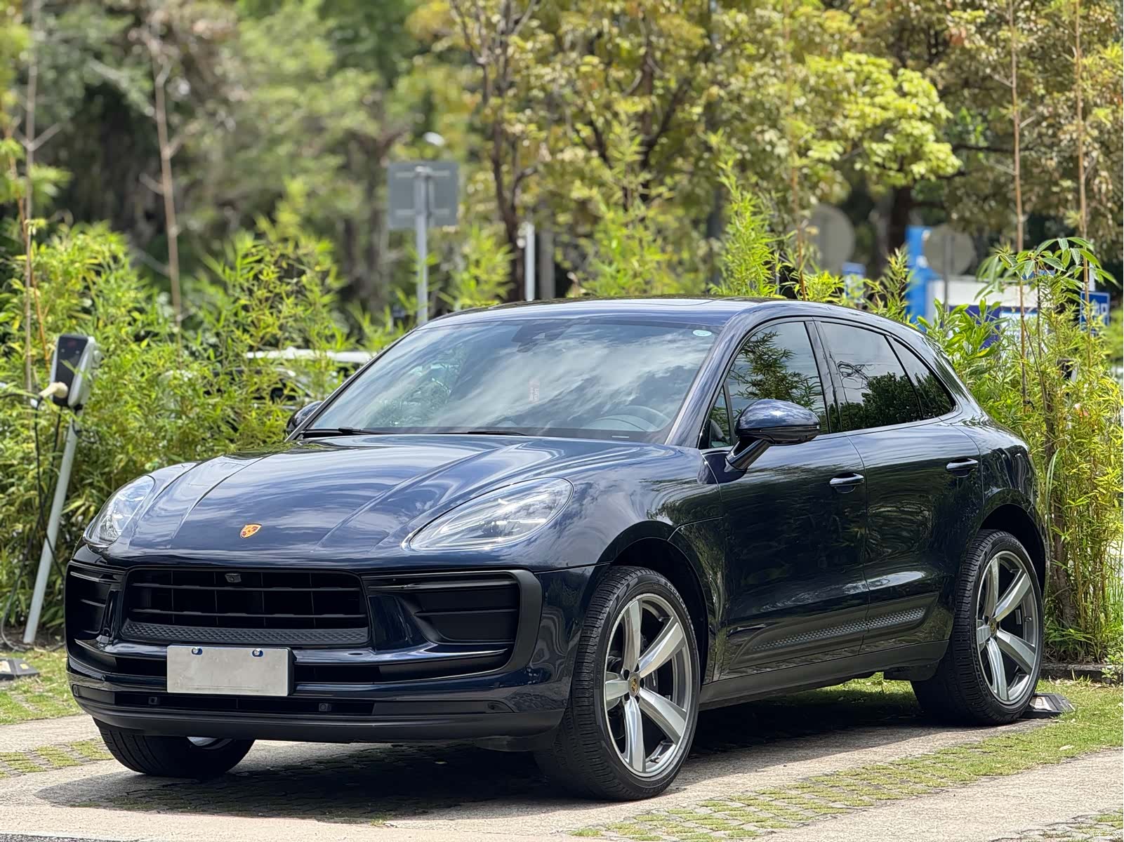 Porsche Macan, 2022 1