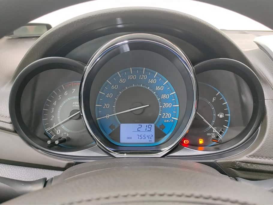 Toyota YARiS L Zhixuan