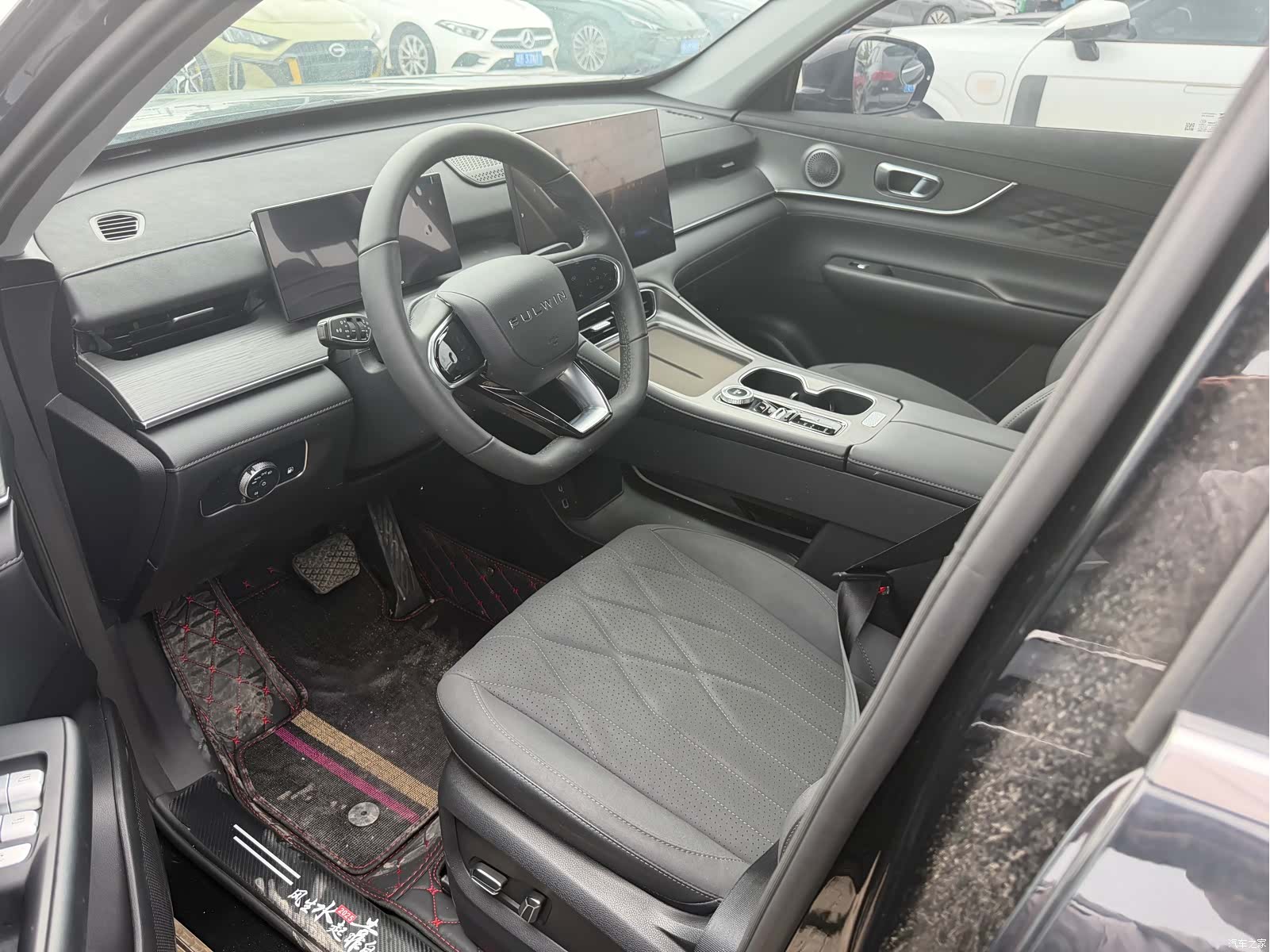 Chery T8, 2025 4