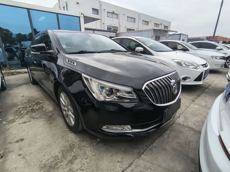 Buick Lacrosse