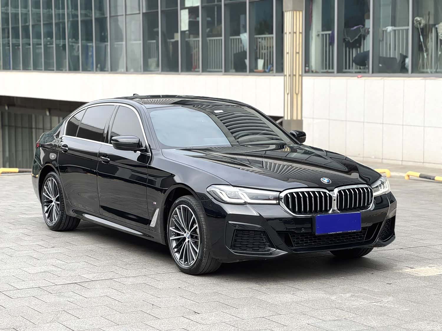 BMW 5 Series, 2022 3