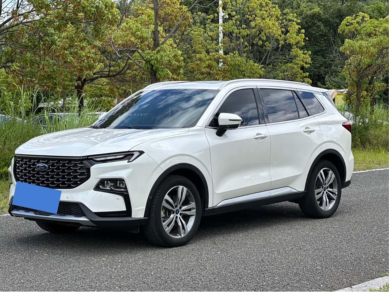 Ford Equator Sport