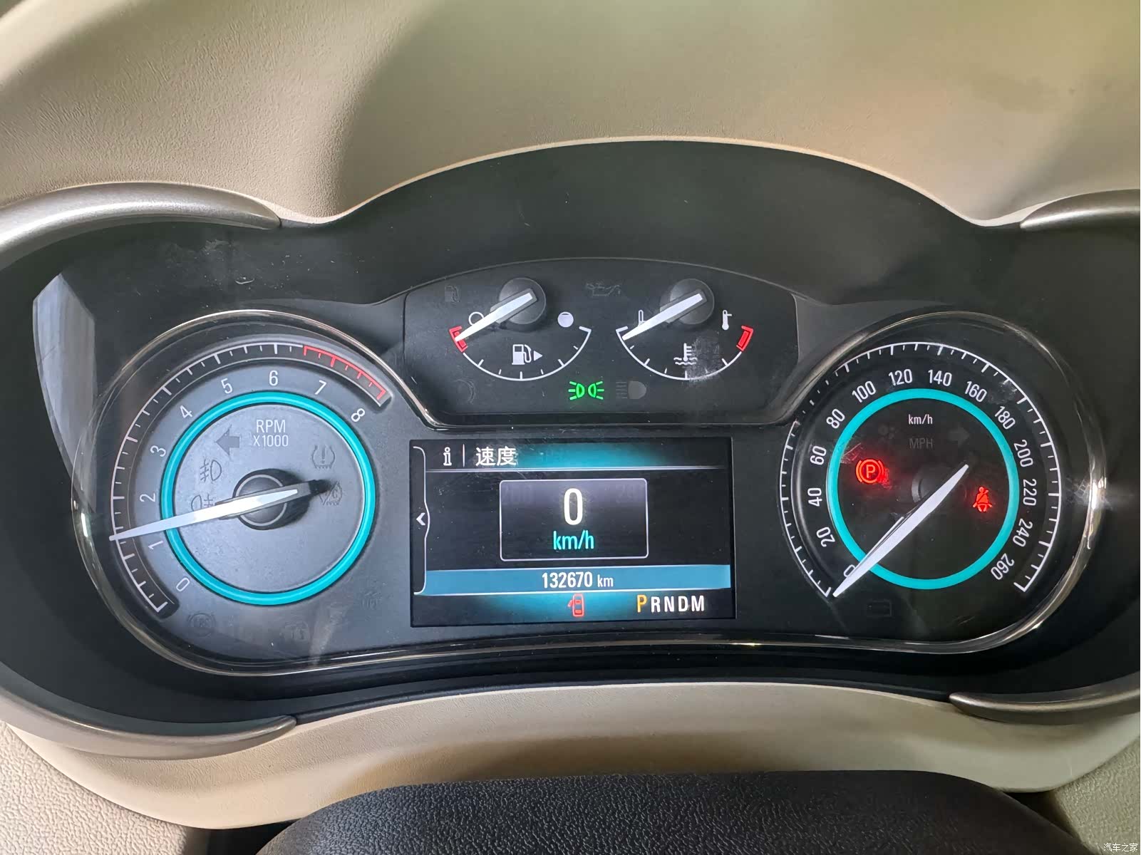 Buick LaCrosse, 2015 11