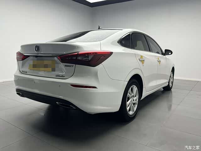 Changan Eado, 2020 6