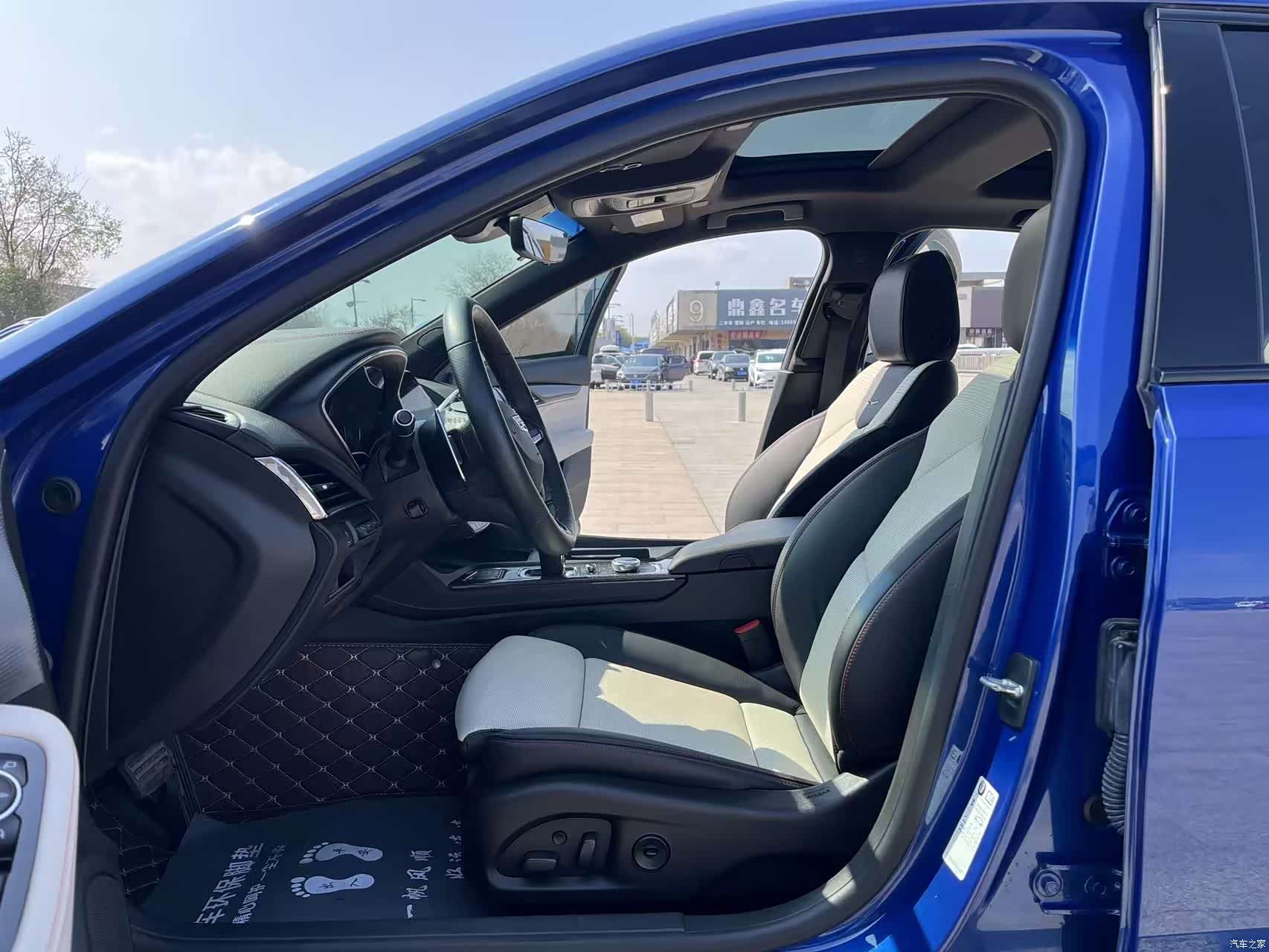 Cadillac CT5, 2021 12
