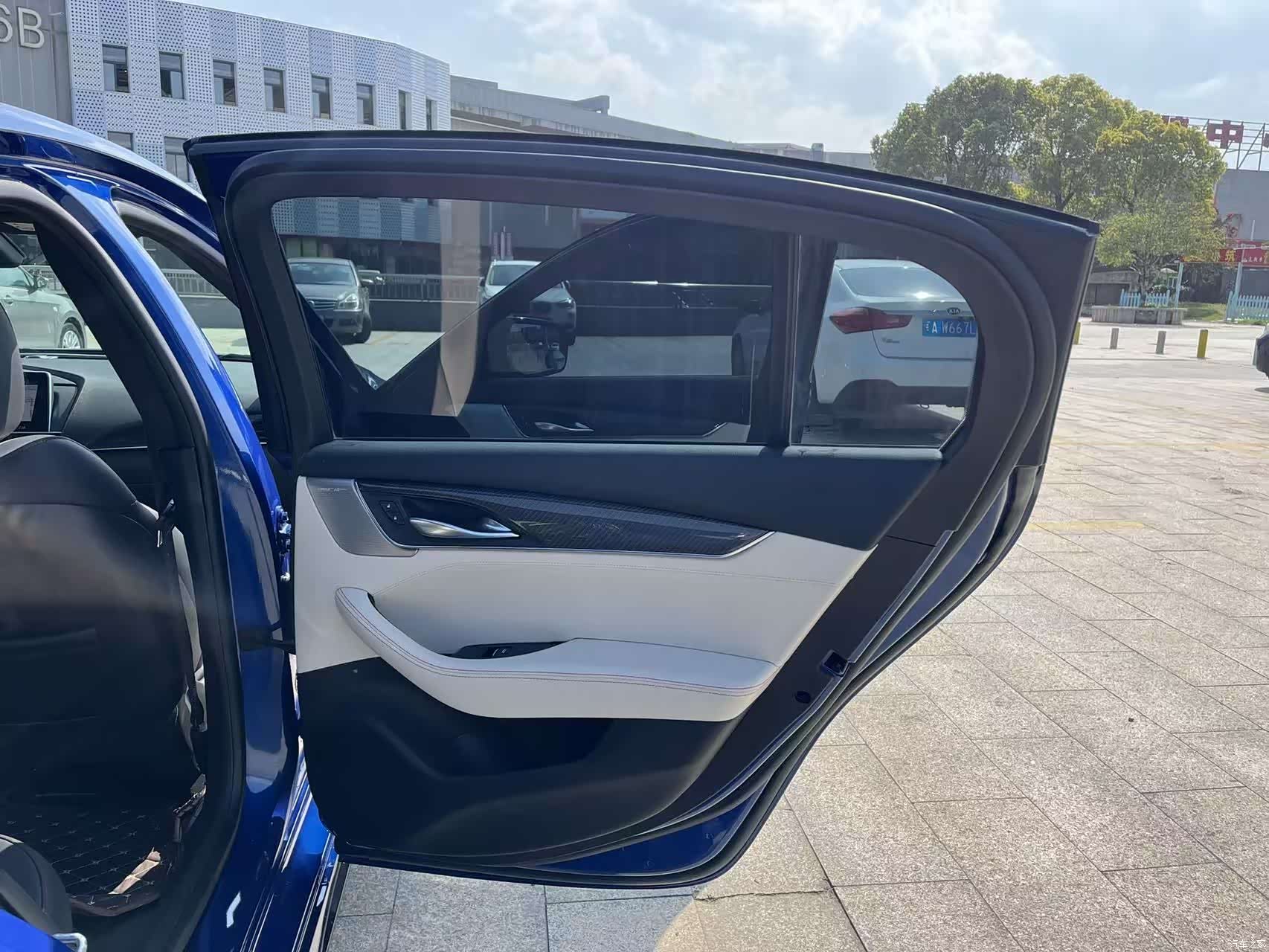 Cadillac CT5, 2021 19