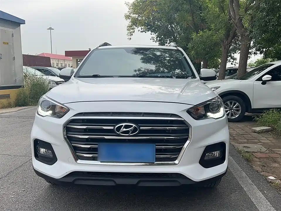 Hyundai Beijing ix35