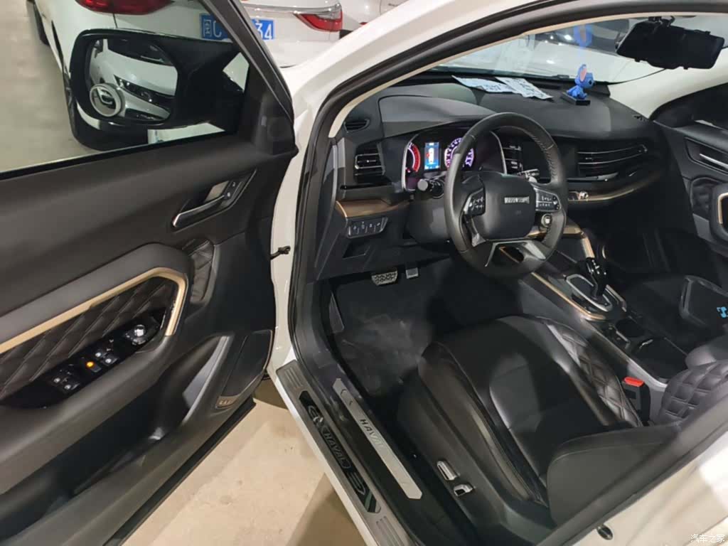 Haval H6, 2020 16