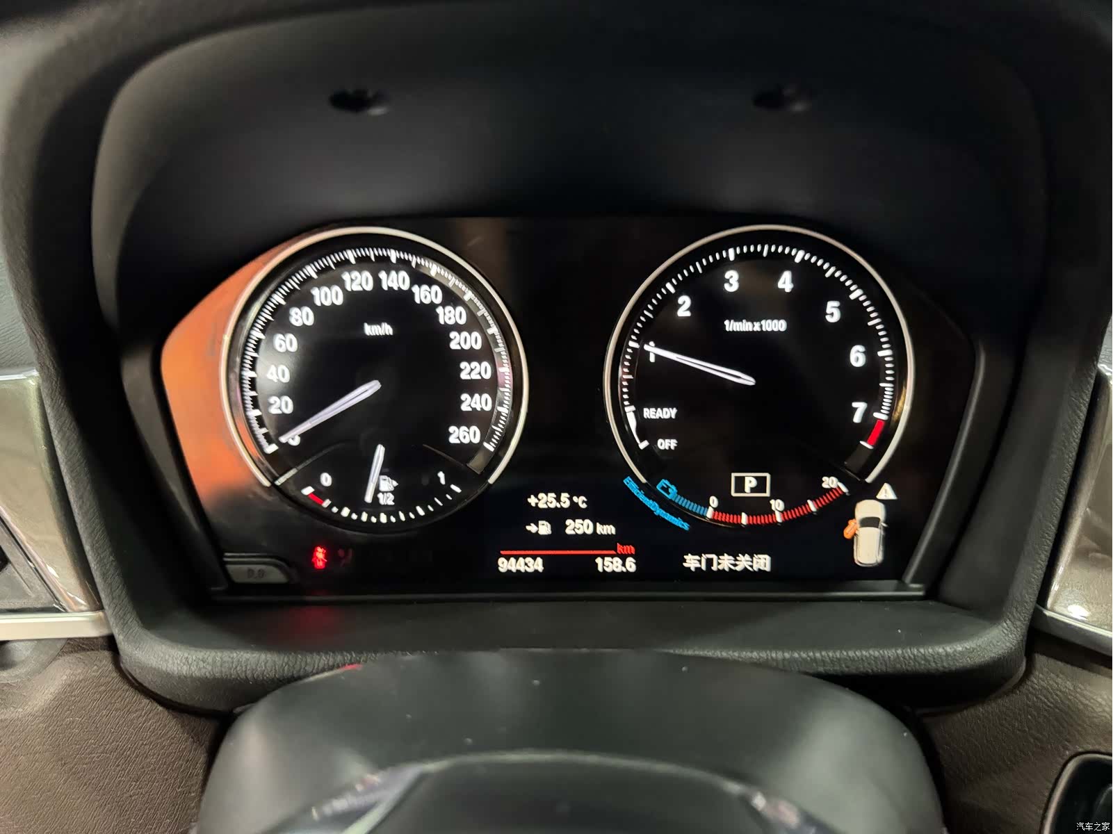 BMW X1, 2018 19