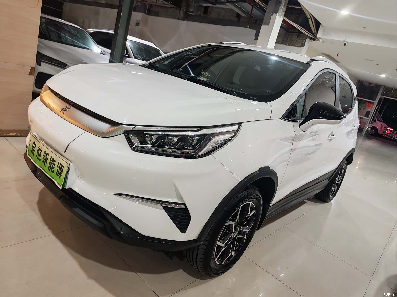 BYD Yuan, 2021 1