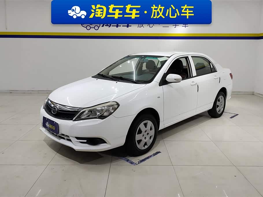 BYD F3