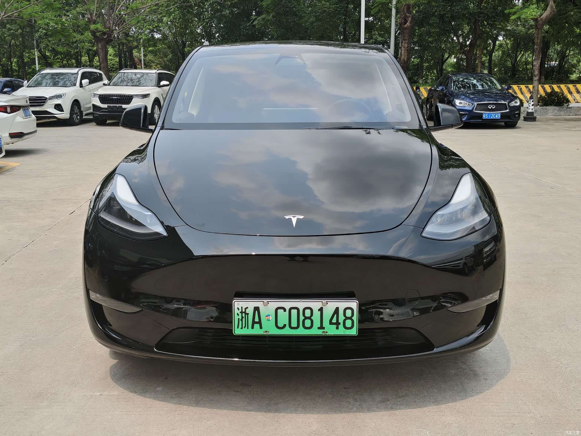Tesla Model Y, 2021 8