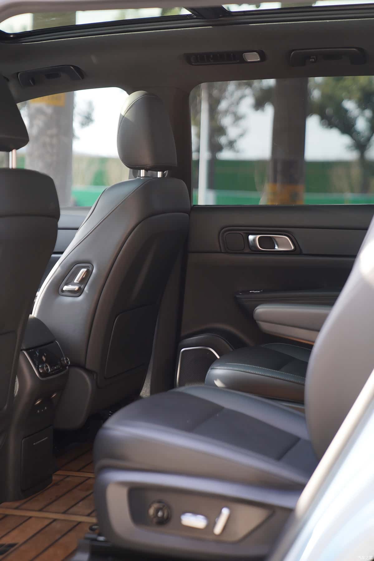 Li Auto ONE, 2021 11