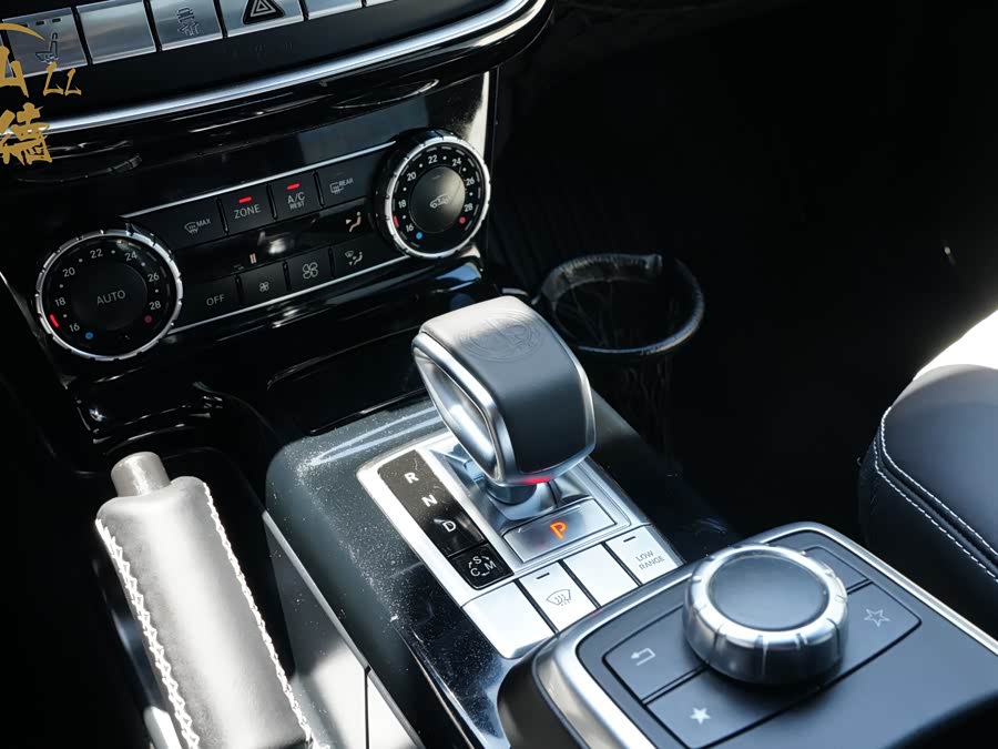 Mercedes-Benz G-Class AMG 2015, фото 12