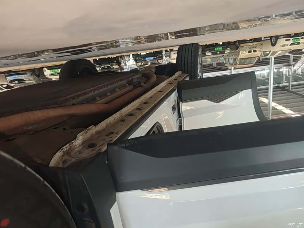 DongFeng L7, 2024 21