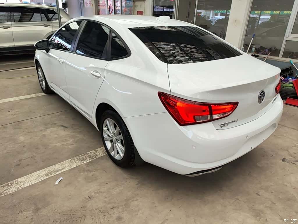 Buick Verano, 2019 все фото