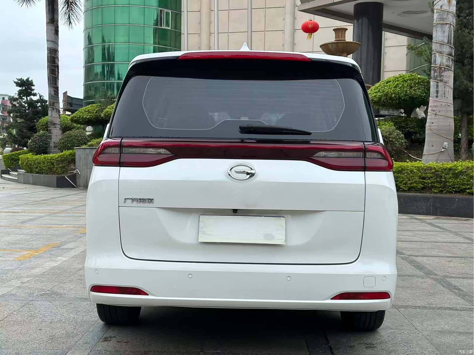 GAC M6, 2020 6