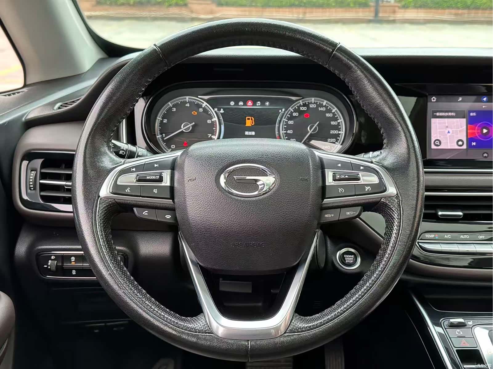 GAC M6, 2020 16