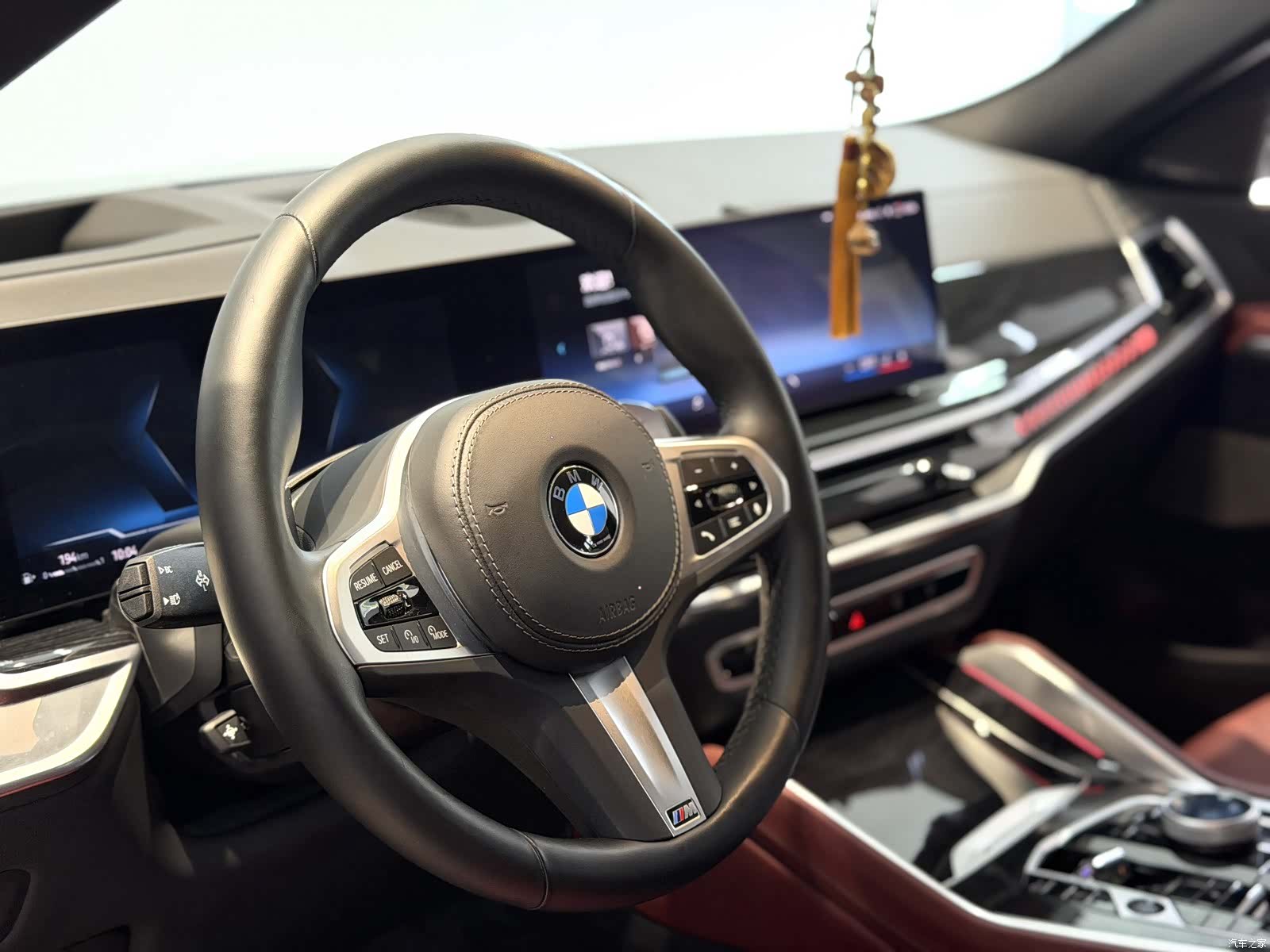 BMW X6, 2024 7