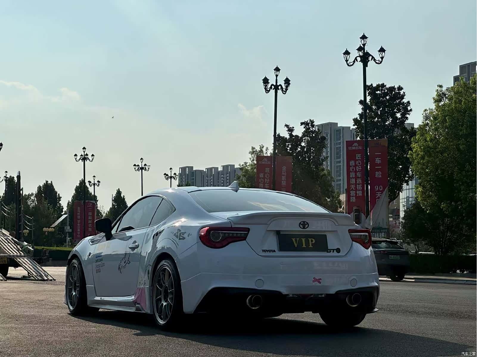 Toyota 86, 2017 9